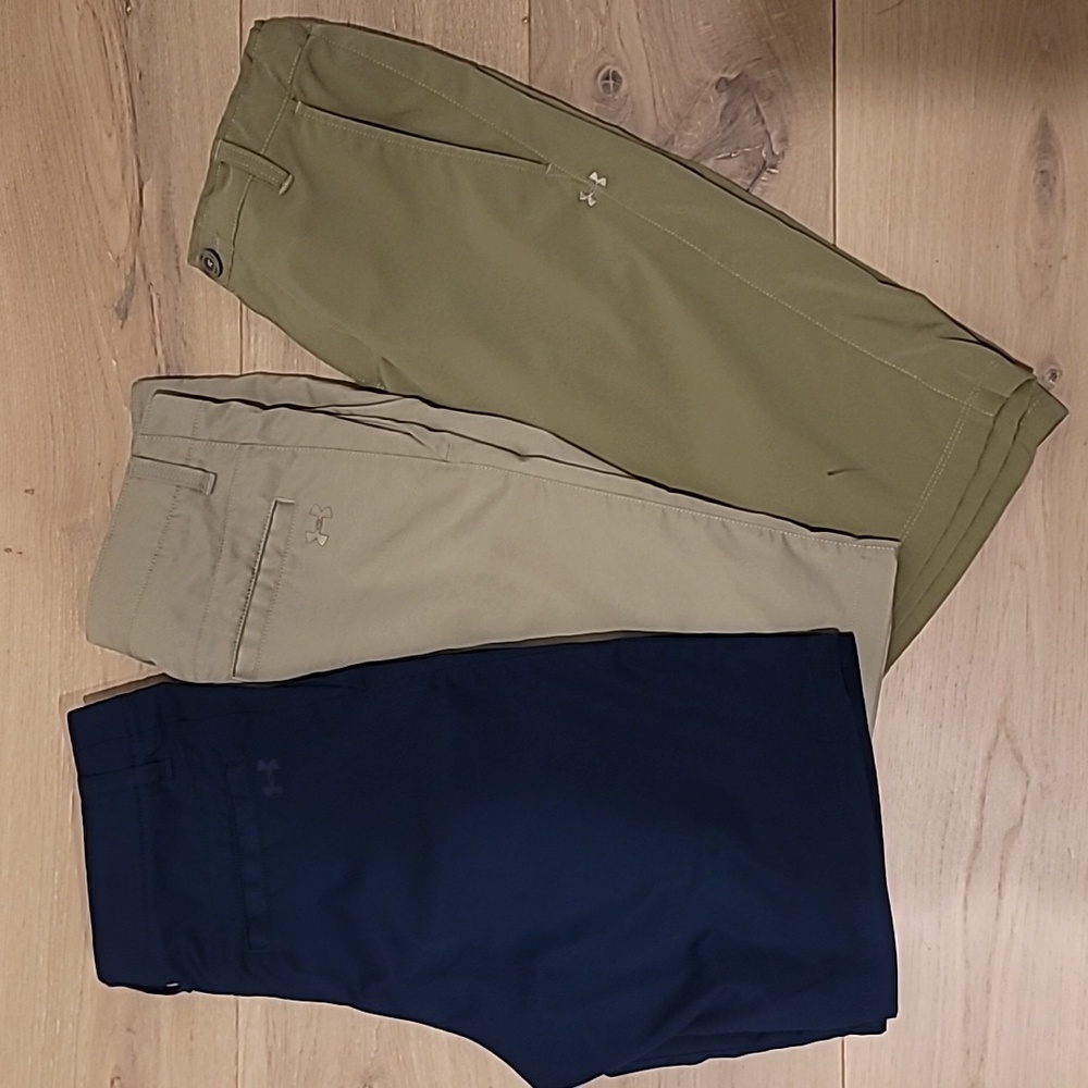 Boys Under Armour Shorts